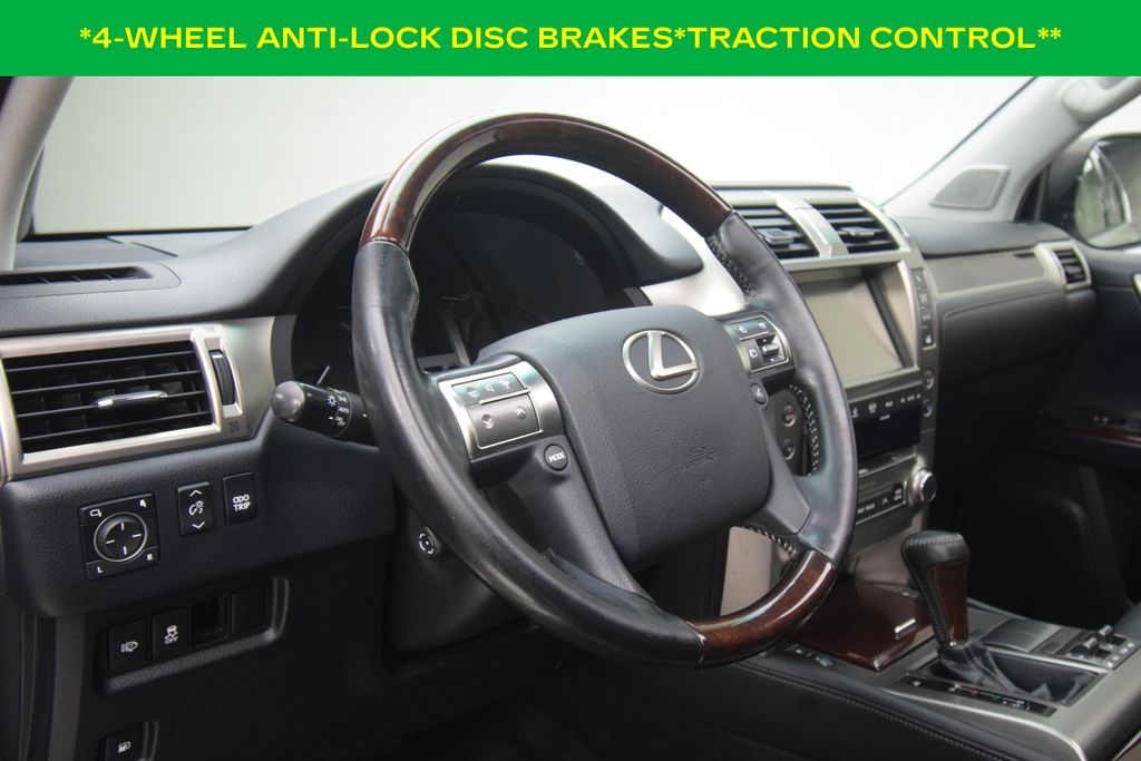 used 2017 Lexus GX car, priced at $29,200