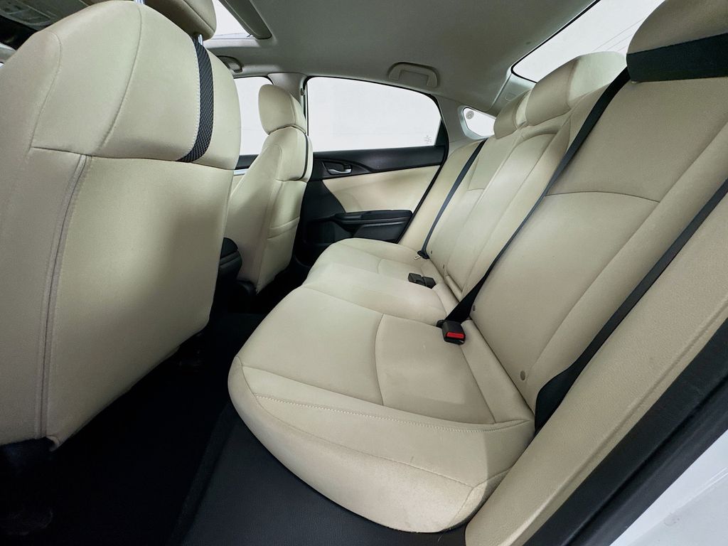 Used Car 2021 Honda Civic  Ex For Sale Under $20,000 In Austin, Texas