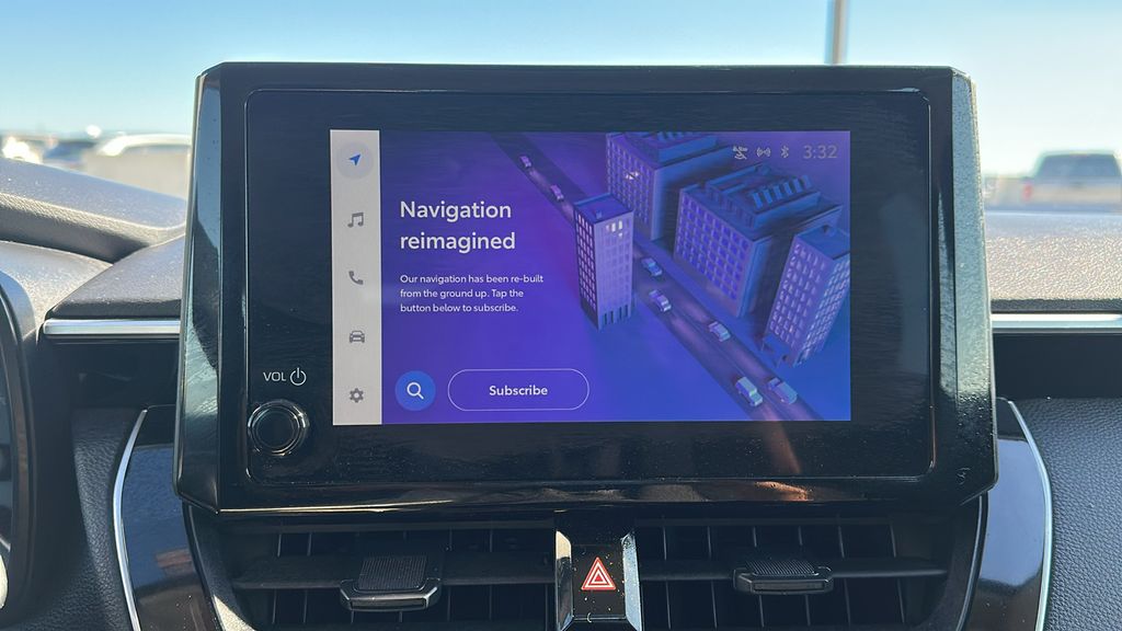 2025 Toyota Corolla Hybrid LE Blue at Don McGill Toyota