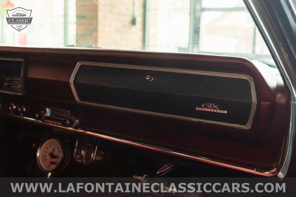 1967 Plymouth GTX 44