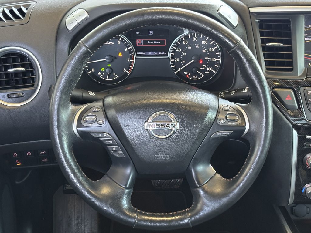 Used 2019 Nissan Pathfinder SUV