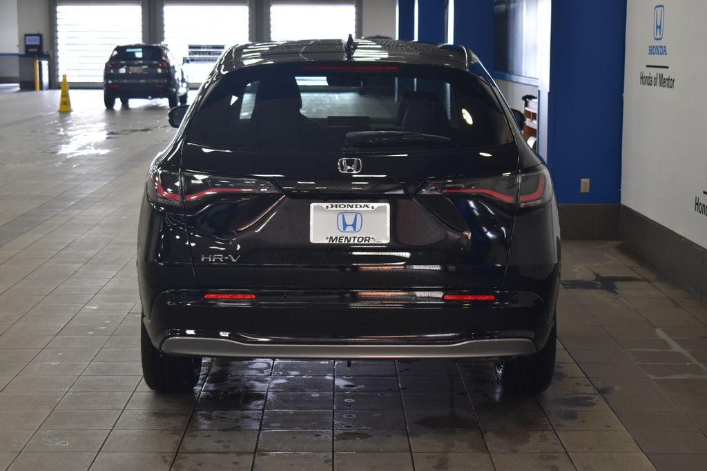 Thumbnail: 2026 Honda HR-V - 6