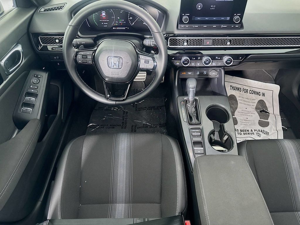 Used Car 2025 Honda Civic Hybrid  Sport For Sale Under $30,000 In Austin, Texas
