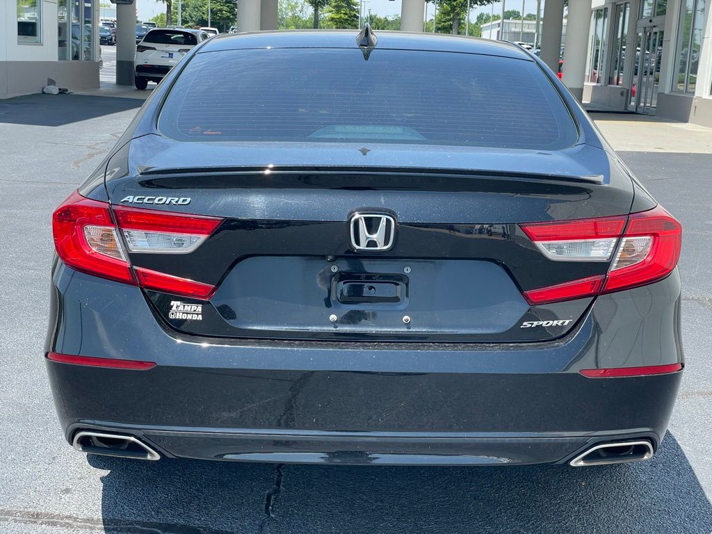 Thumbnail: 2020 Honda Accord - 4