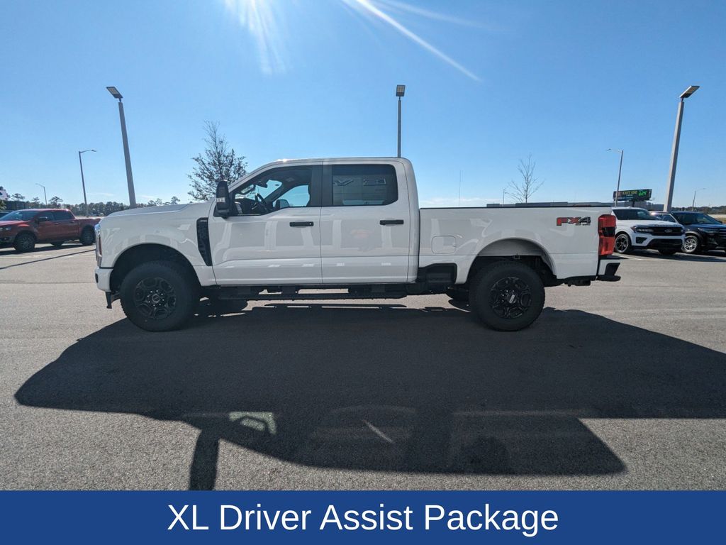 2024 Ford F-250 Super Duty XL