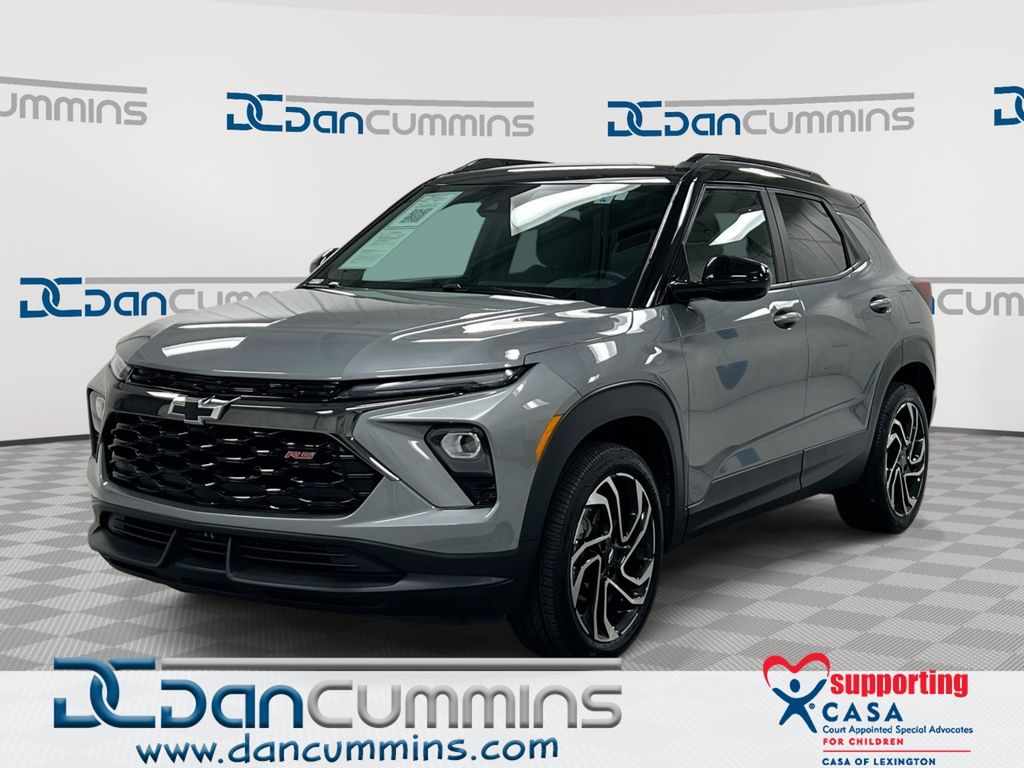 2024 Chevrolet Trailblazer RS AWD