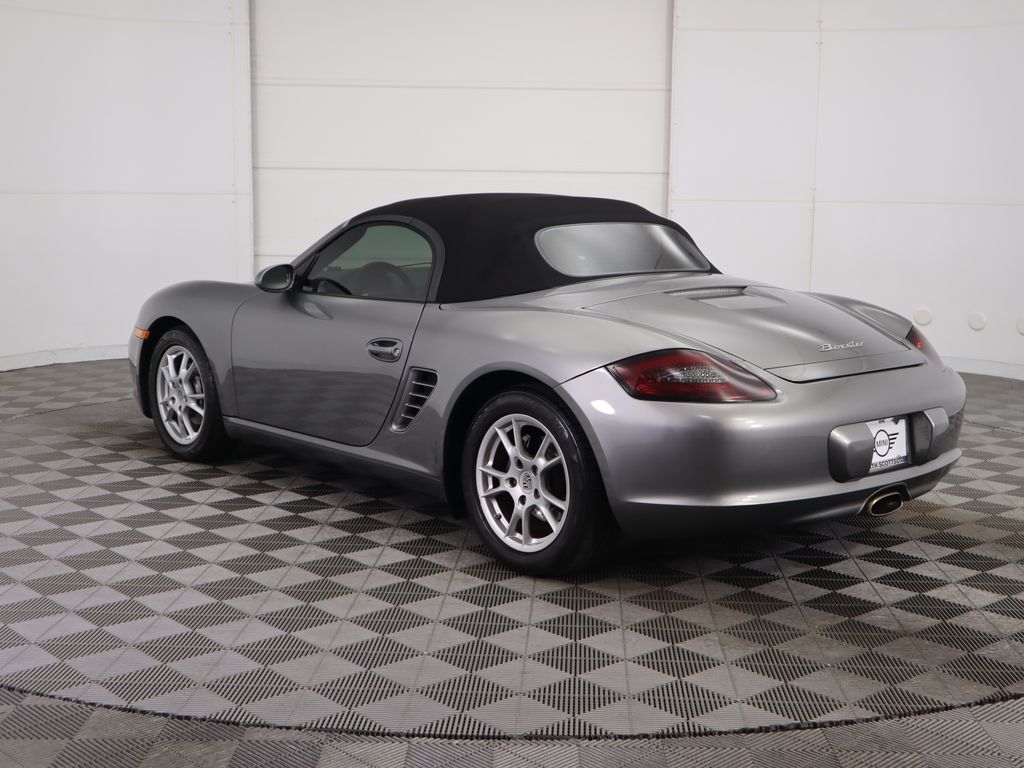 2008 Porsche Boxster Base 15