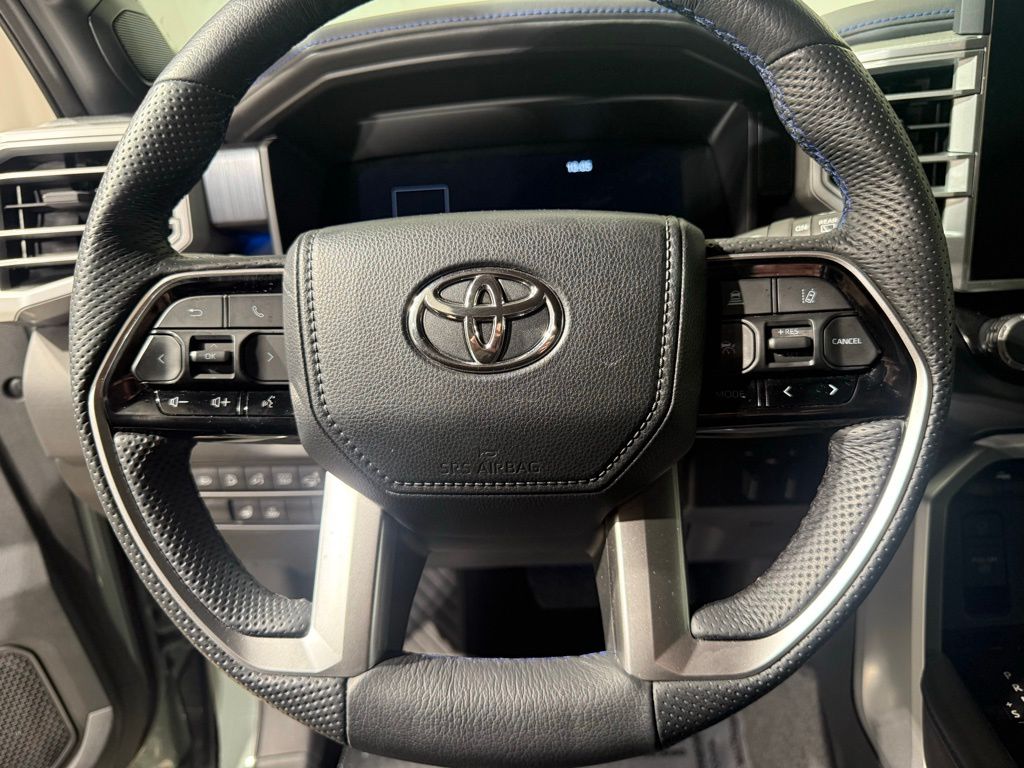 2024 Toyota Sequoia Platinum 26