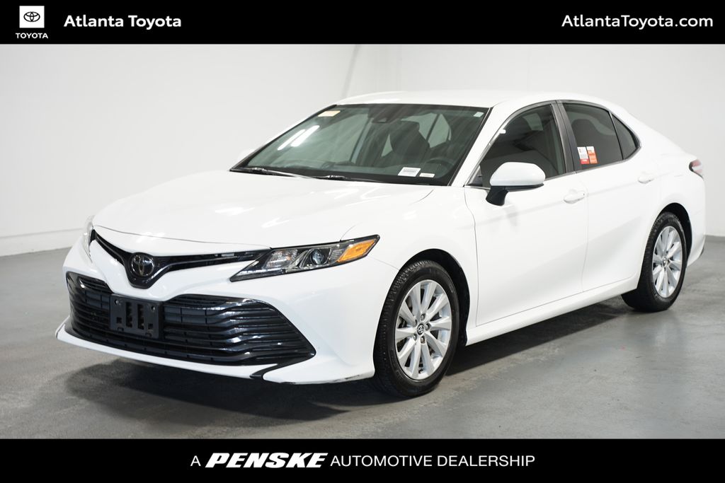 2020 Toyota Camry LE -
                Duluth, GA