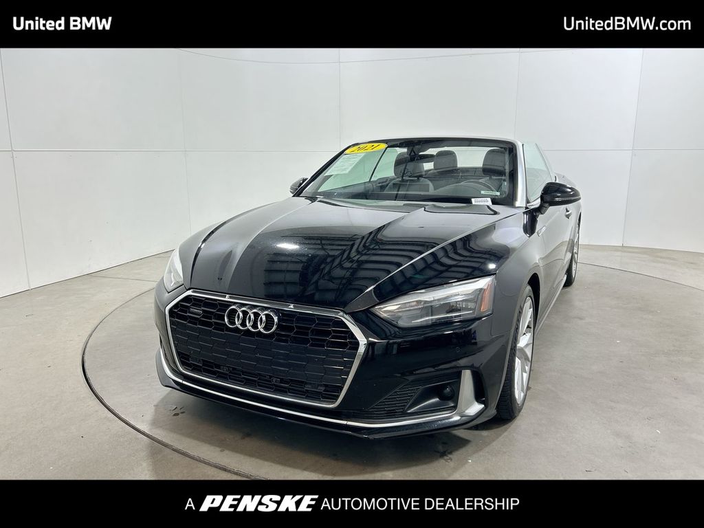 2021 Audi A5  -
                Roswell, GA