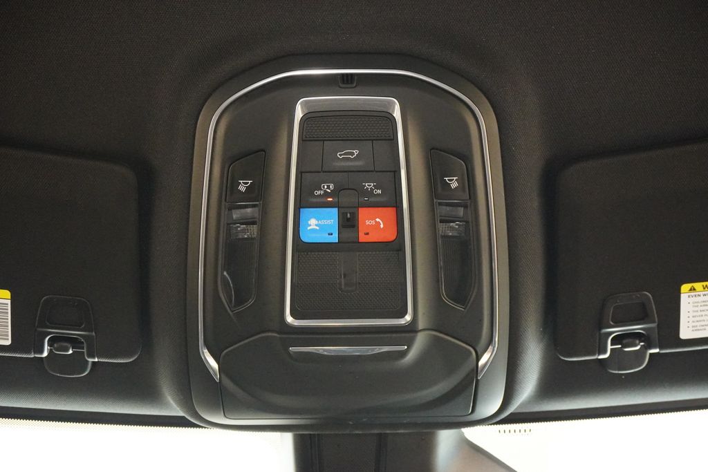 Used Car 2021 Jeep Grand Cherokee L  Altitude For Sale Under $25,000 In Weatherford, Texas