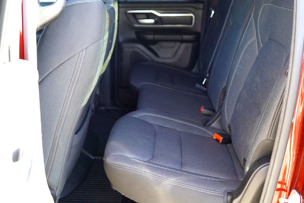 Used Car 2022 Ram 1500  Big Horn/lone Star For Sale Under $30,000 In Taylor, Texas