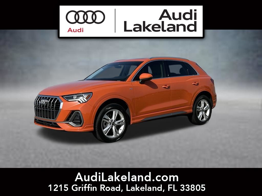 2023 Audi Q3 Premium Plus