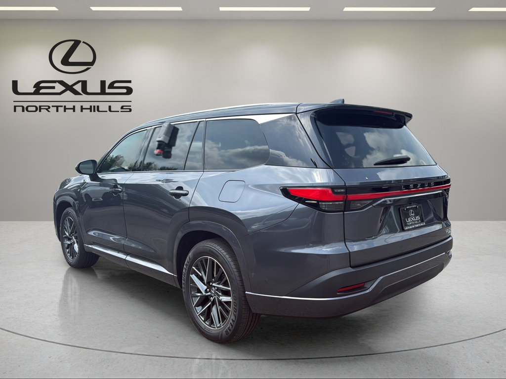 2025 Lexus TX