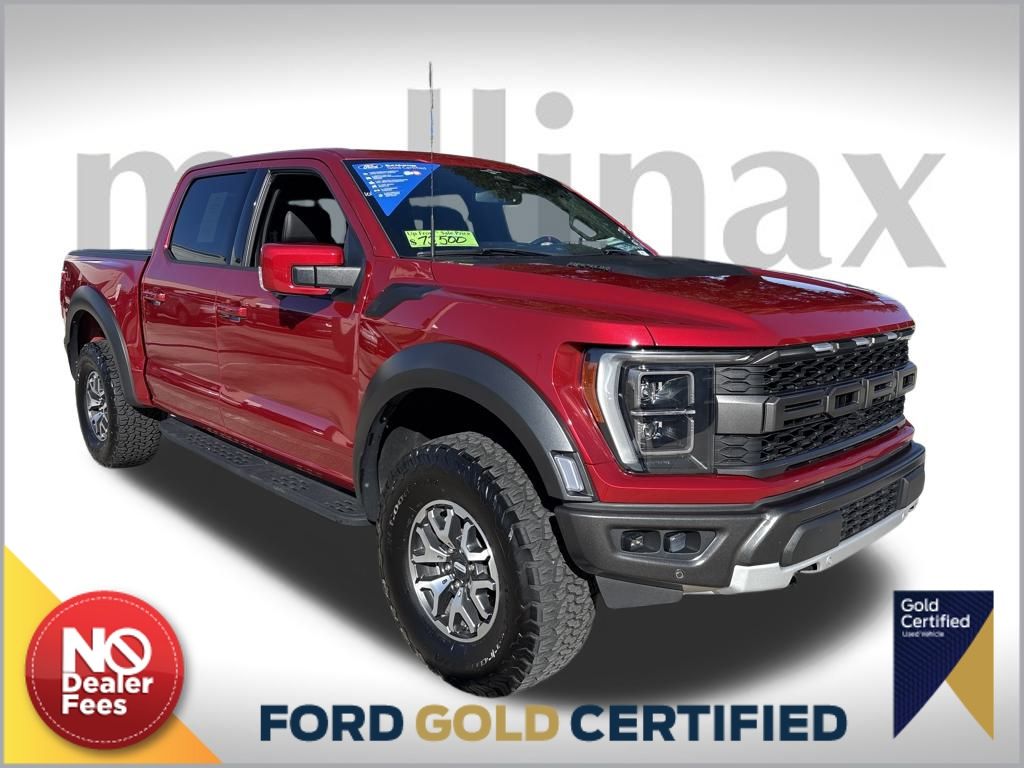 2023 Ford F-150 Raptor's photo