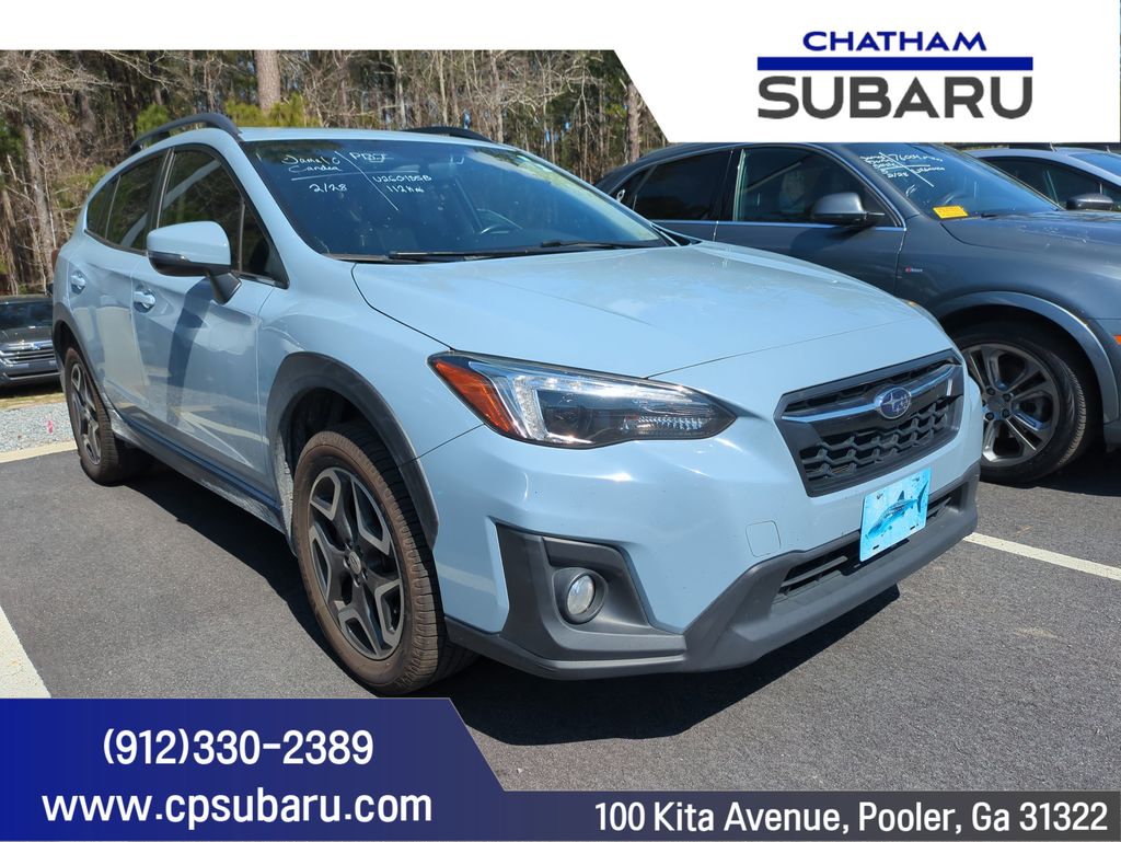2018 Subaru Crosstrek Limited