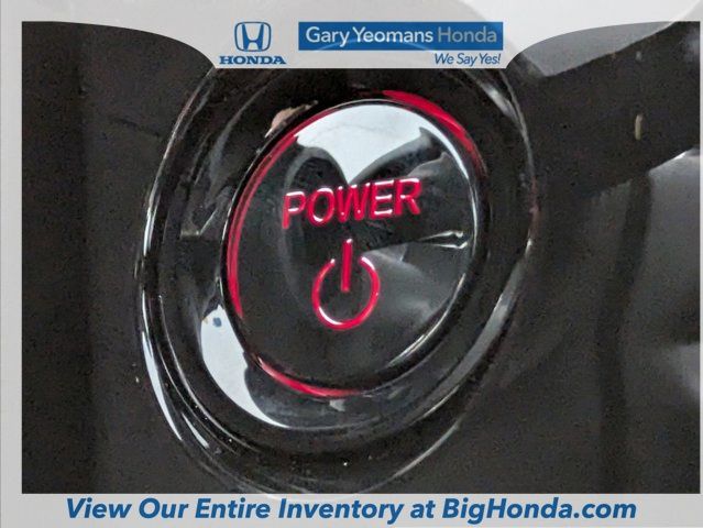 2025 Honda Accord Hybrid