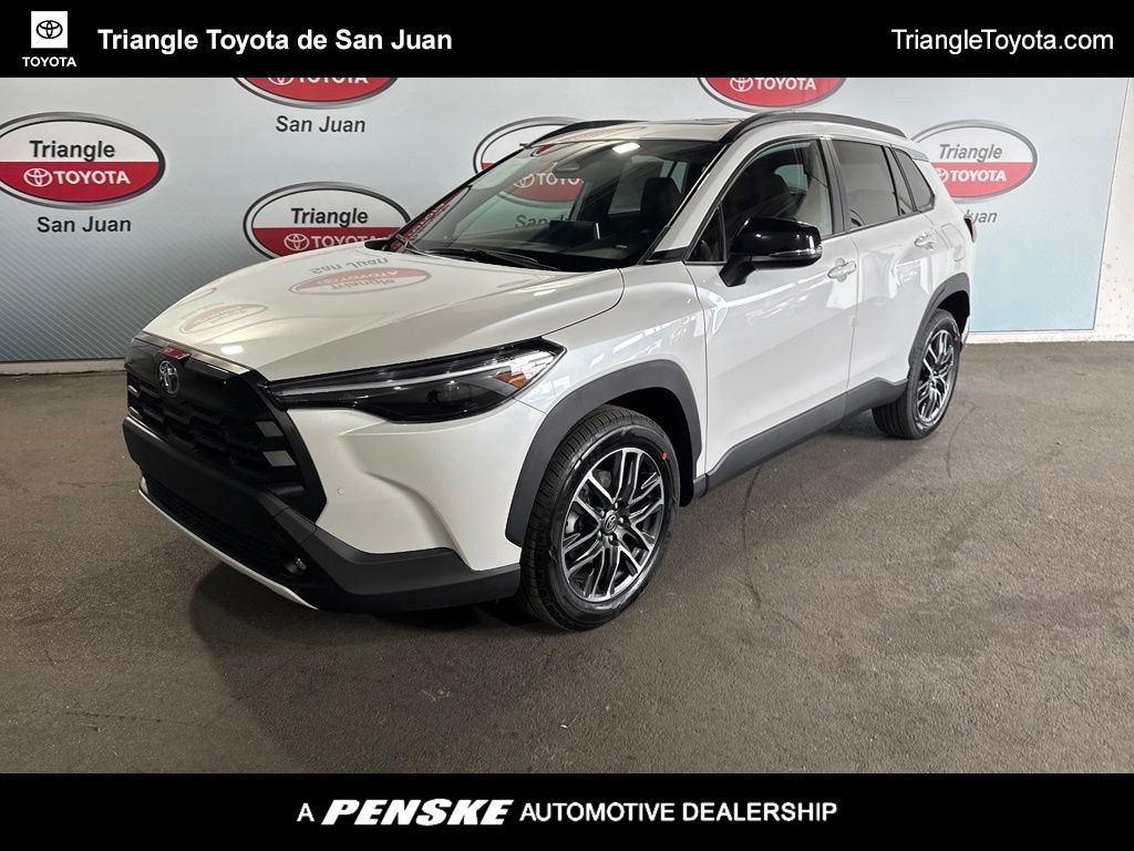 Thumbnail: 2026 Toyota Corolla Cross - 1