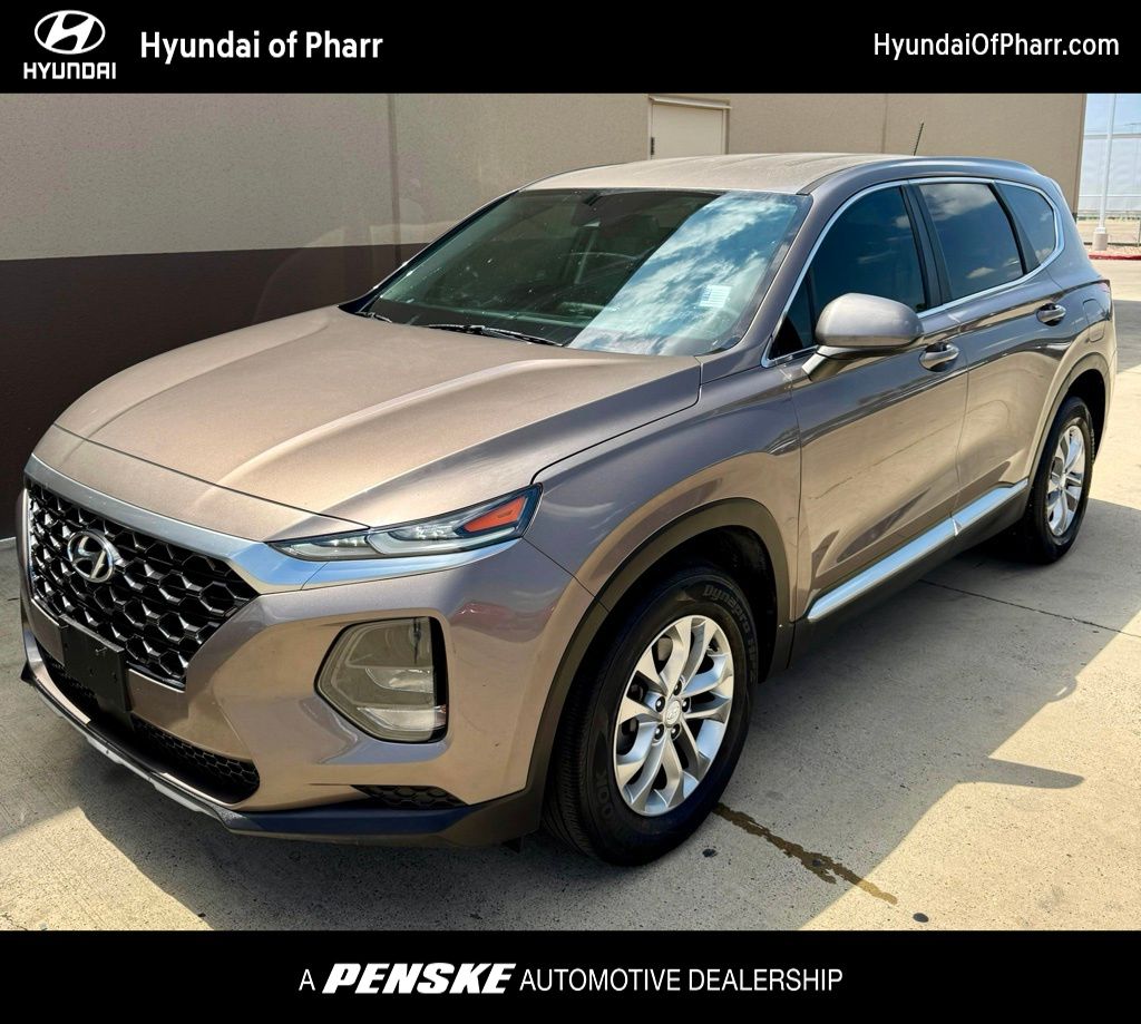 2020 Hyundai Santa Fe SE -
                Pharr, TX