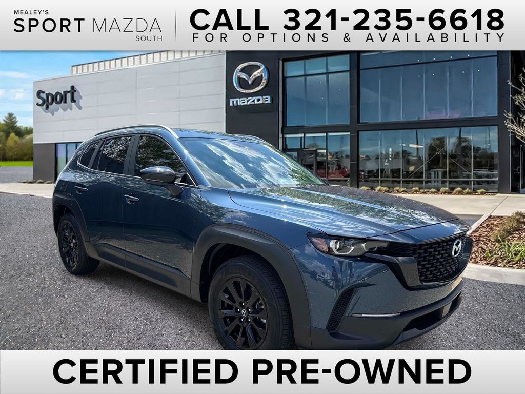 2024 Mazda CX-50 2.5 S Preferred AWD