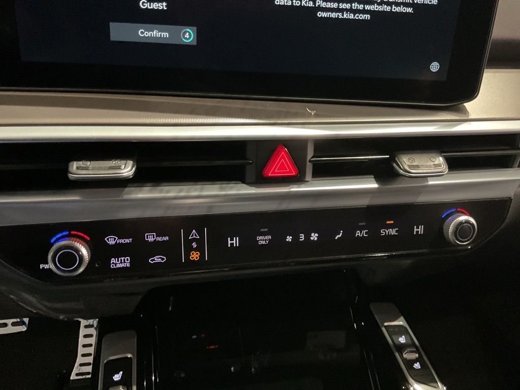 New 2026 Black Kia SX Prestige image 17