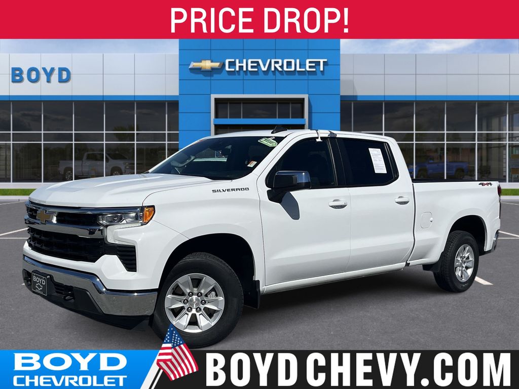 2023 Chevrolet Silverado 1500 LT photo