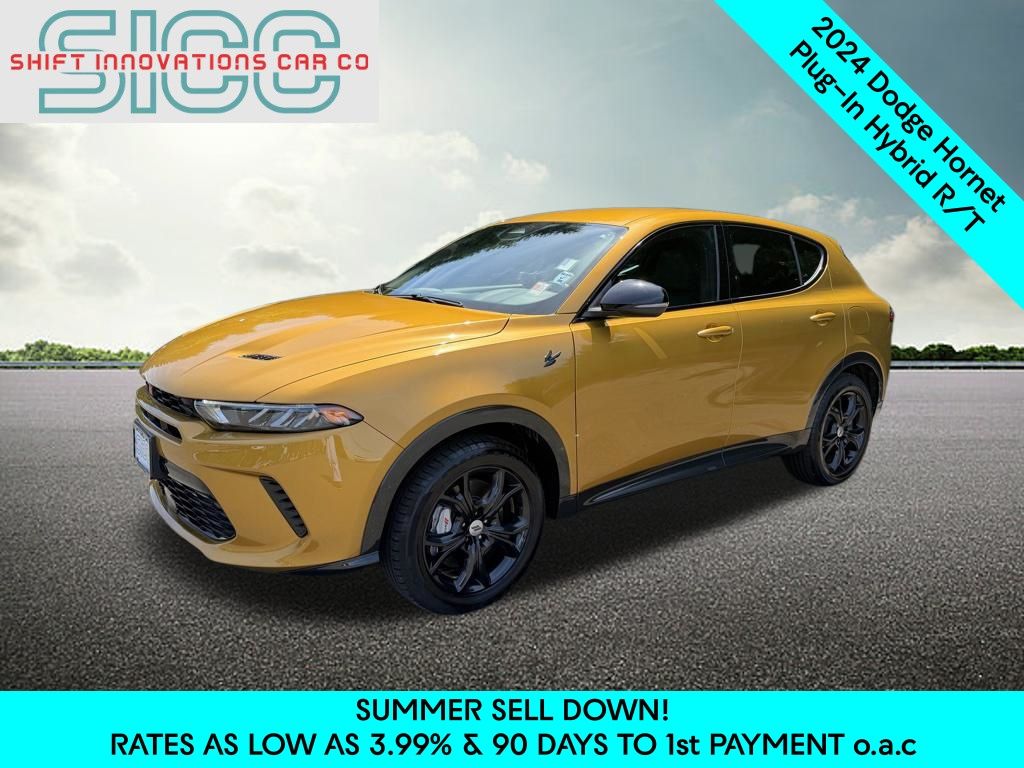 2024 Dodge Hornet
