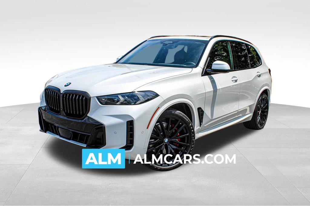2024 BMW X5 xDrive40i's photo