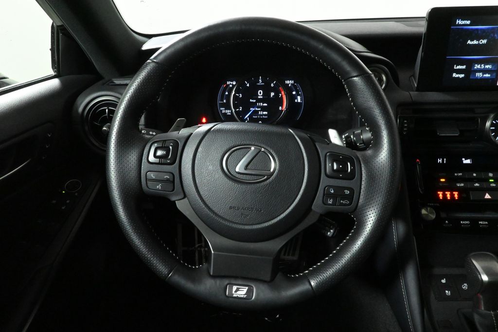 2023 Lexus IS 350 18