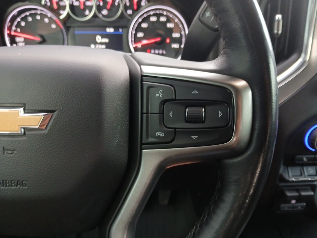Used Car 2021 Chevrolet Silverado 1500  Lt For Sale Under $35,000 In Austin, Texas