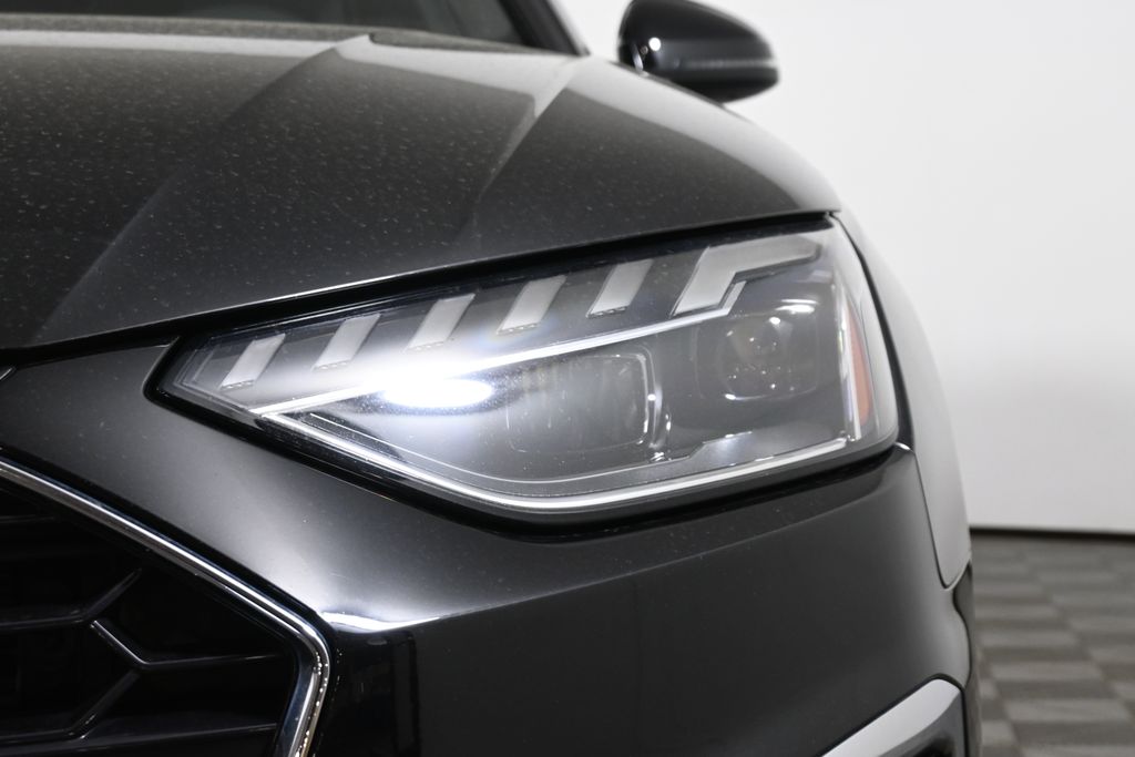 Thumbnail: 2023 Audi A4 - 11