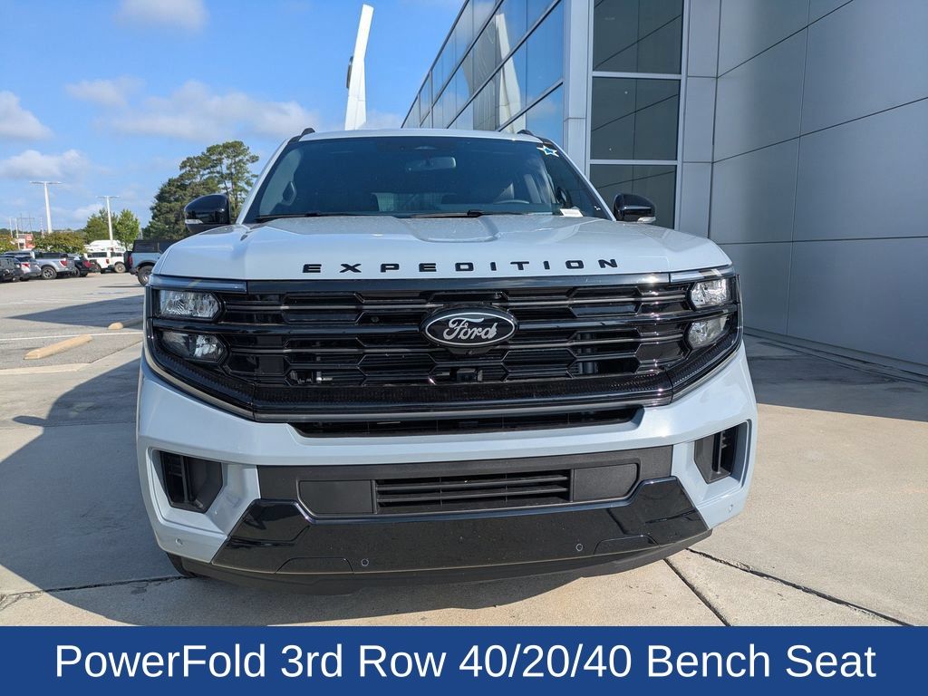 2025 Ford Expedition Platinum MAX