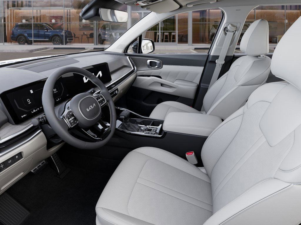 New 2025 Wolf Gray Kia X-LINE SX 2.5T AWD image 17