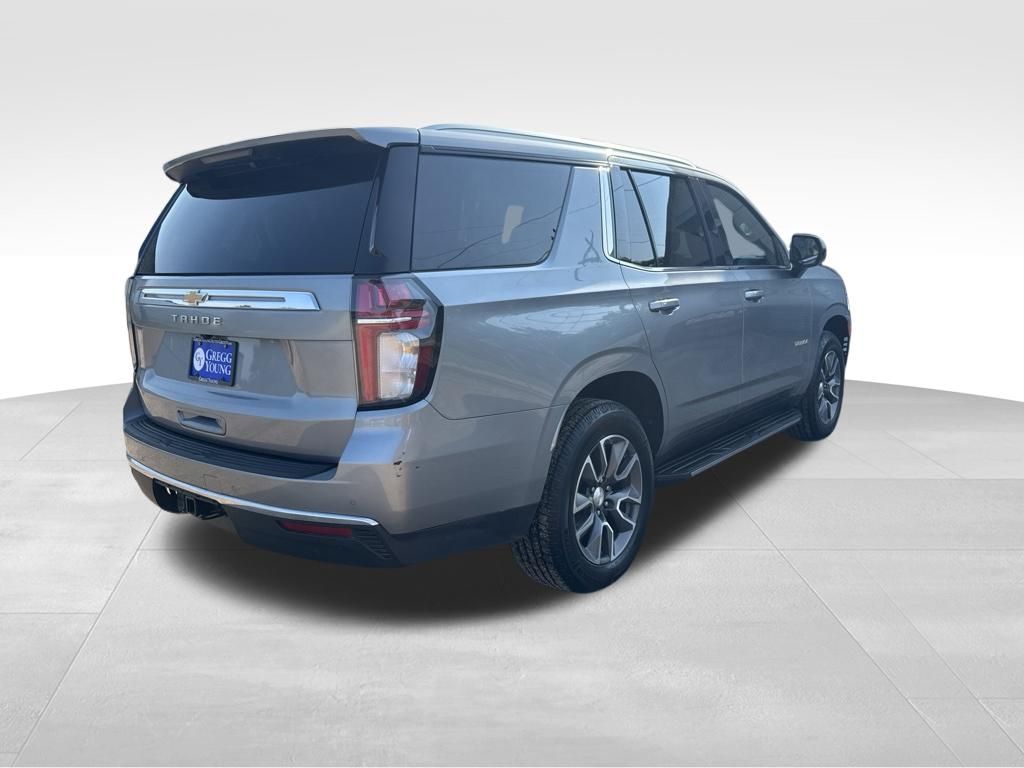 Used 2023 Chevrolet Tahoe SUV