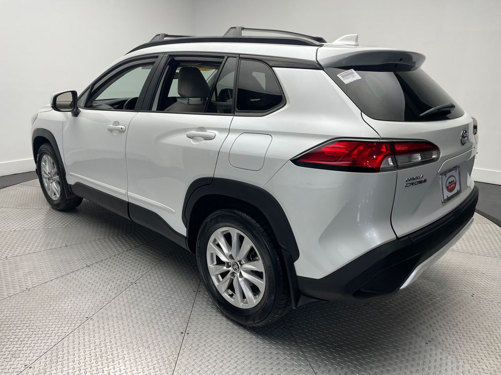 Thumbnail: 2022 Toyota Corolla Cross - 7