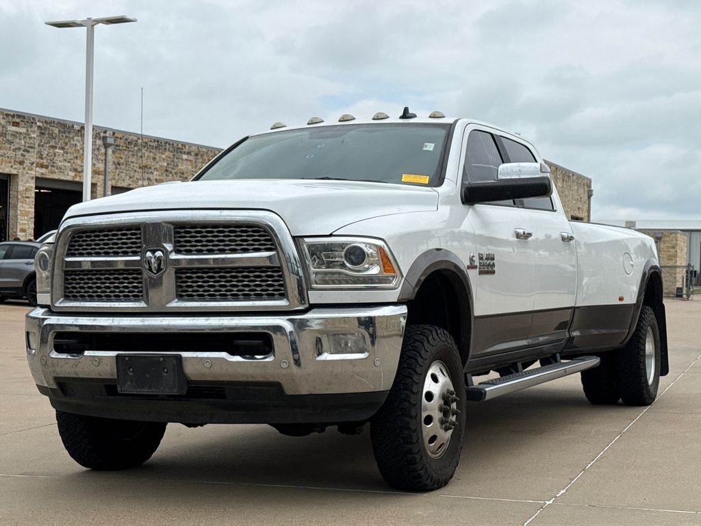 Used 2018 Ram 3500 Truck