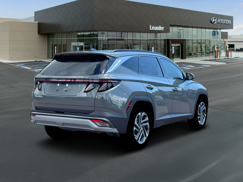 Thumbnail: 2026 Hyundai Tucson - 7