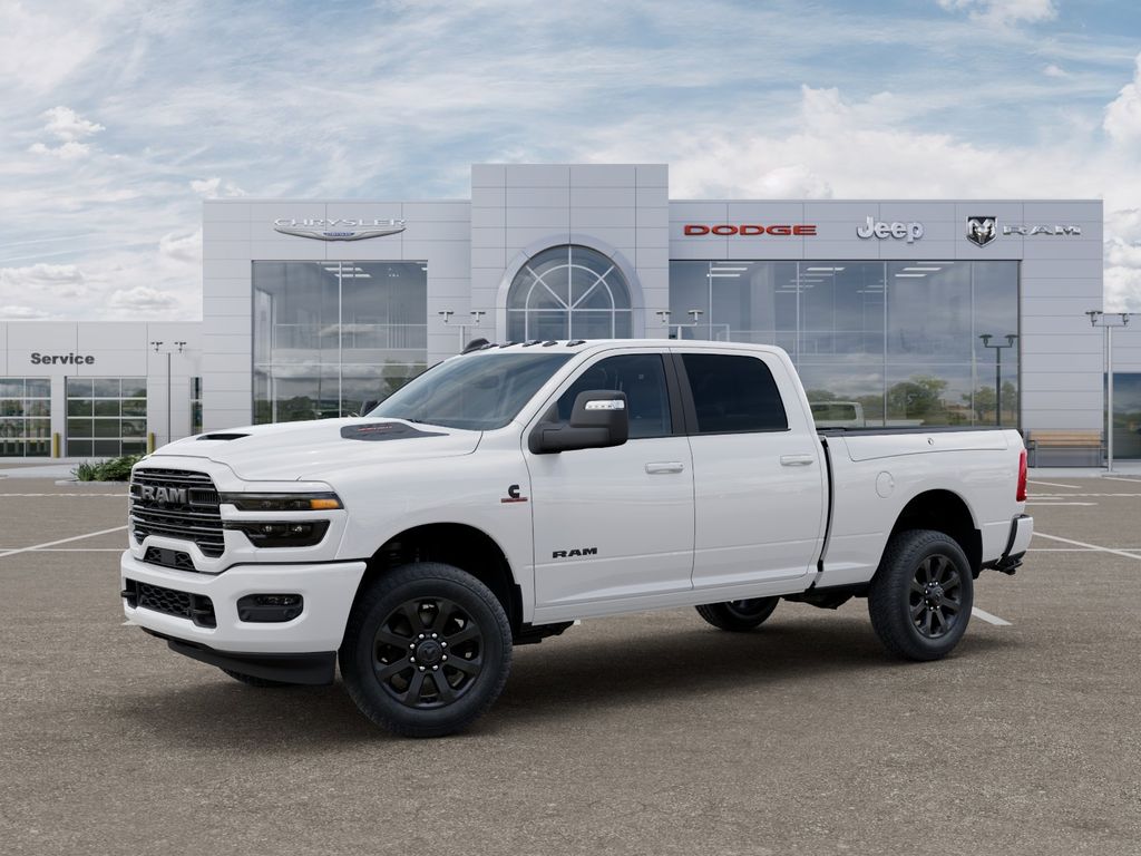 New 2026 Ram 2500 Truck