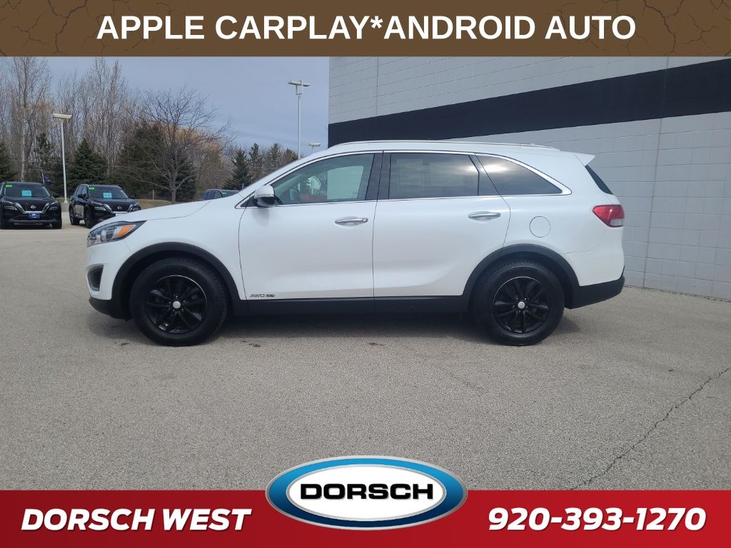 used 2018 Kia Sorento car, priced at $12,683