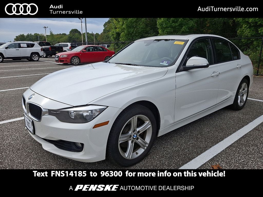 Thumbnail: 2015 BMW 3 Series - 1