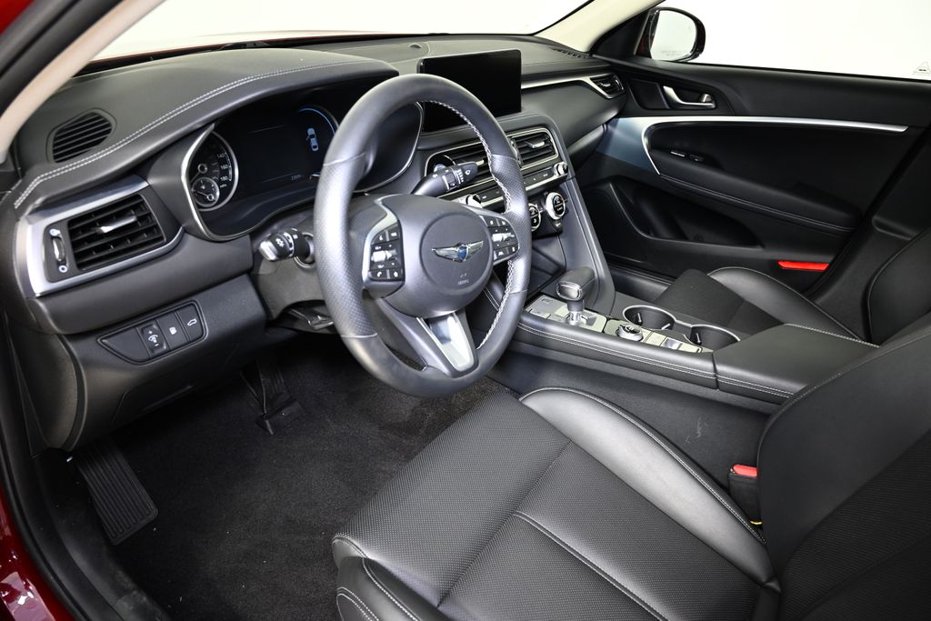 2023 Genesis G70 2.0T 15