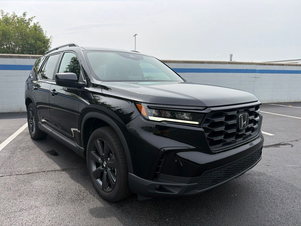 Thumbnail: 2025 Honda Pilot - 7