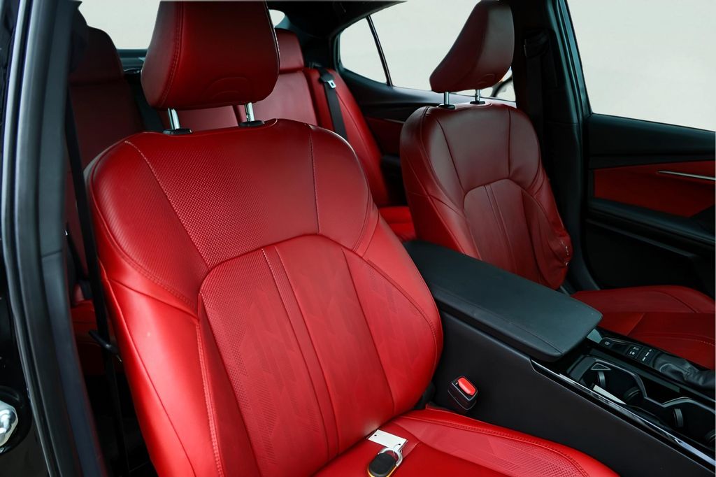 Used Car 2025 Toyota Camry  Xse For Sale Under $35,000 In Austin, Texas