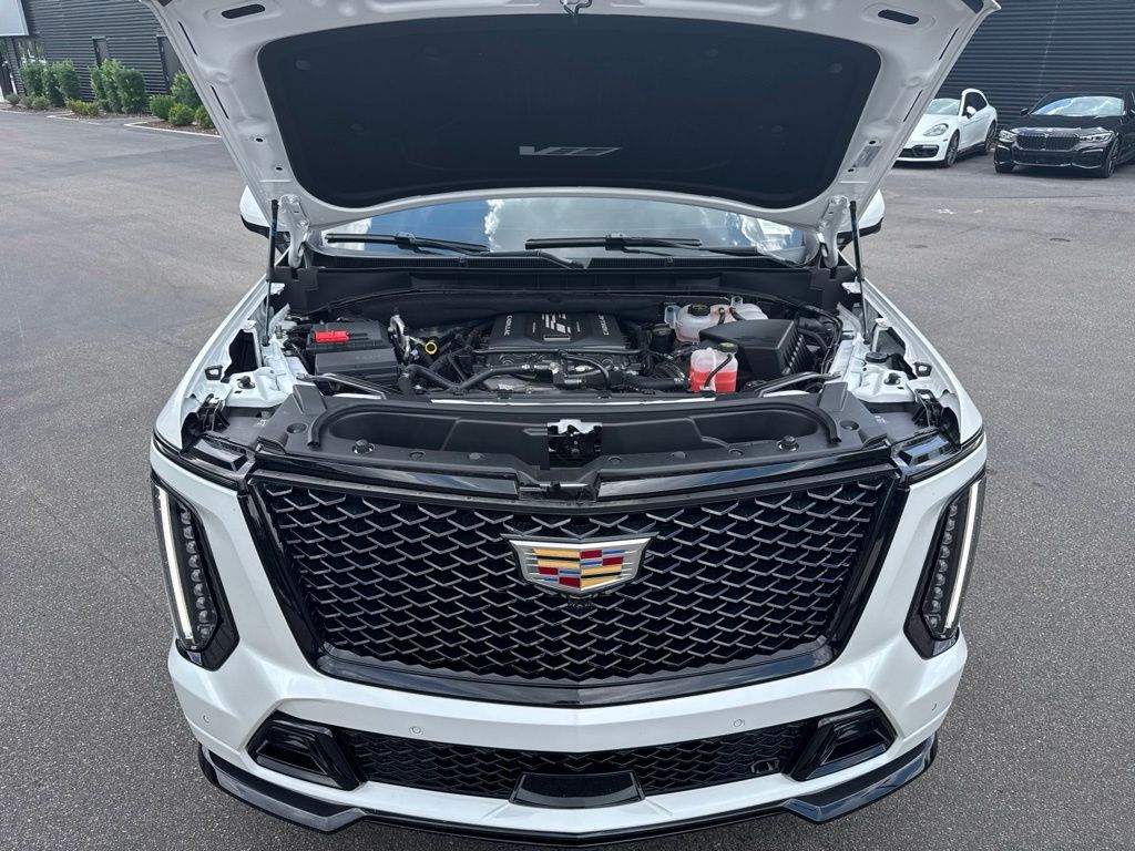 Thumbnail: 2025 Cadillac Escalade - 27