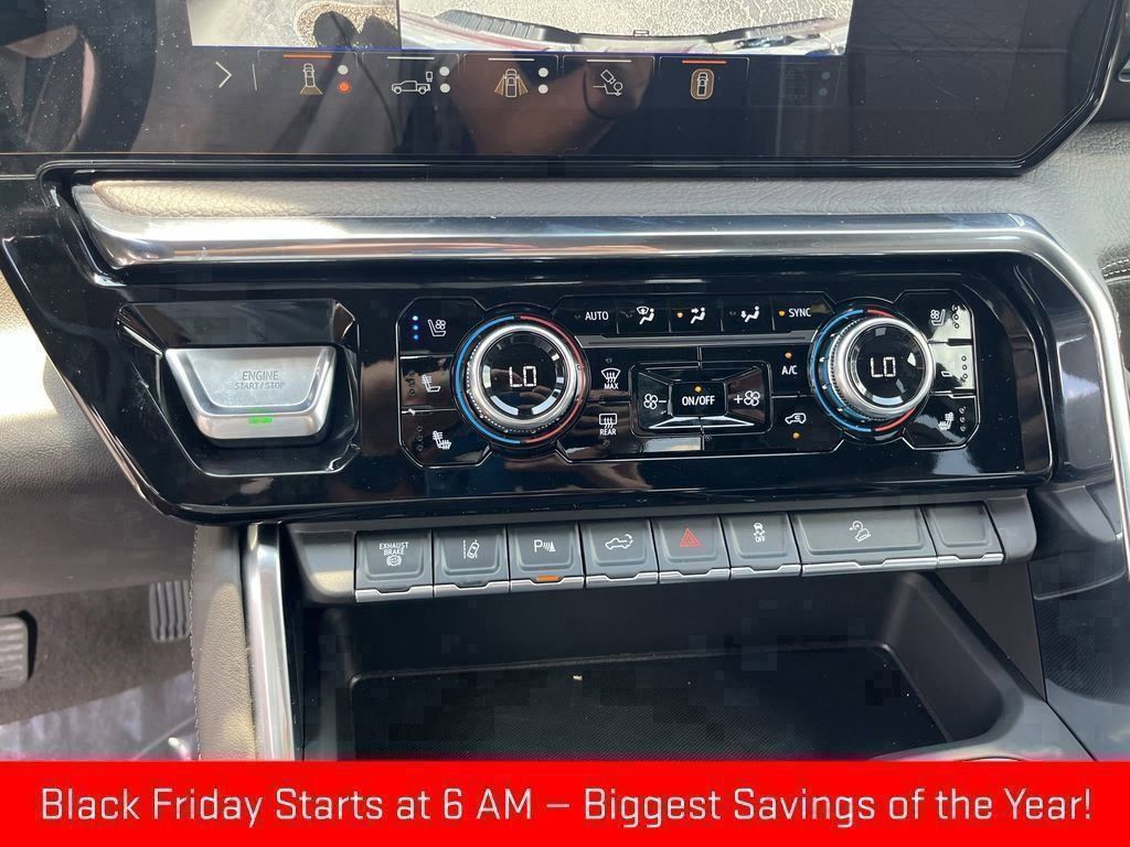 new 2025 GMC Sierra 2500HD car, priced at $81,223