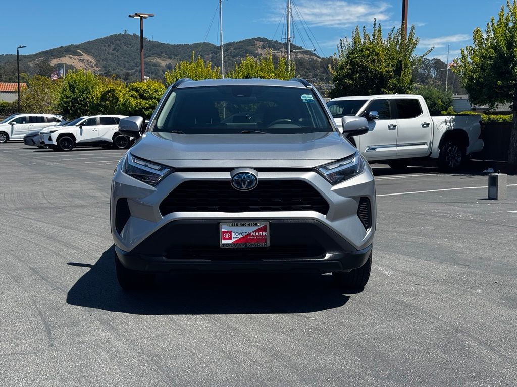 Used 2023 Toyota RAV4 Hybrid SUV