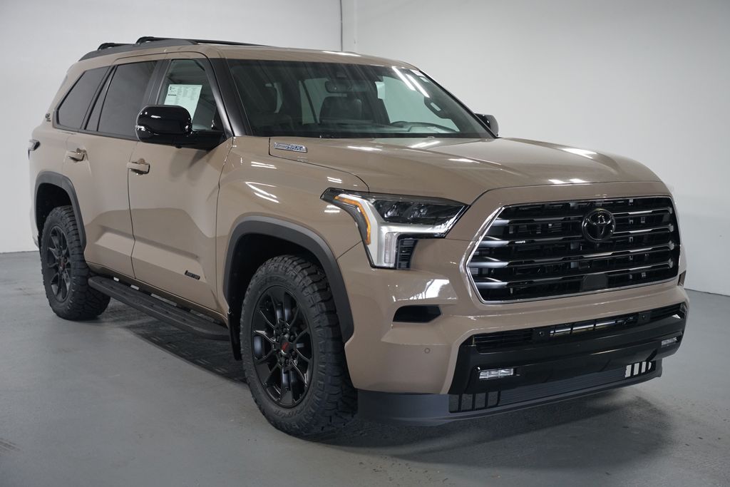 Thumbnail: 2026 Toyota Sequoia - 3