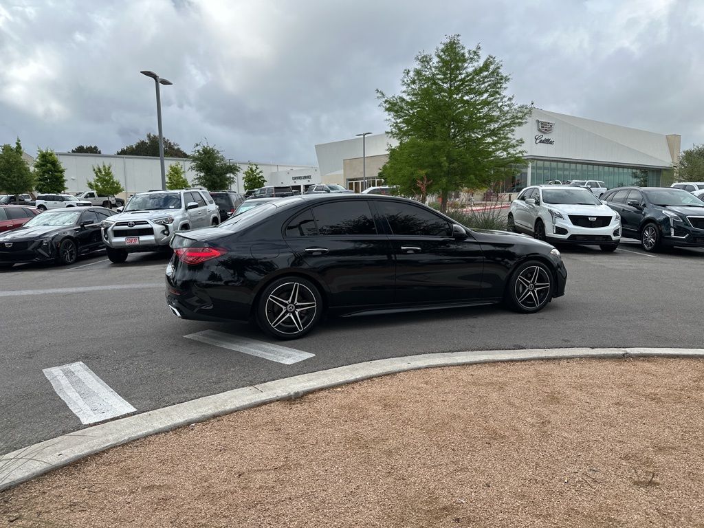 Used Car 2022 Mercedes-benz C-class  C 300 For Sale Under $35,000 In Austin, Texas