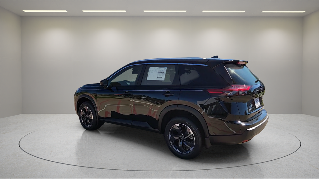 2024 Nissan Rogue