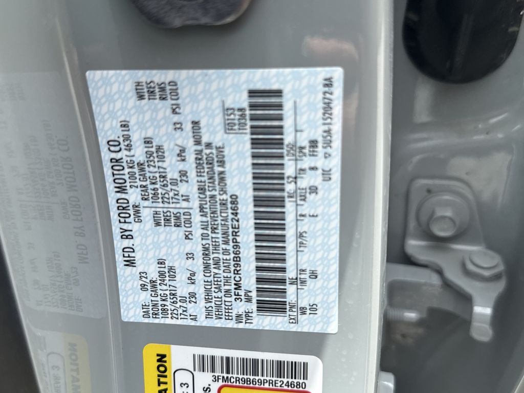 2023 Ford Bronco Sport Big Bend Green at Wharton Ford